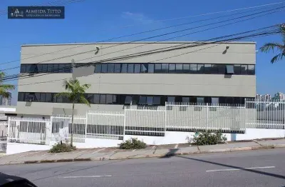 Galpão para locação com 4307 m² por r$ 150.773/mês - tamboré em barueri/sp