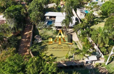 Chácara à venda, 1900 m² - olhos d'água - mairinque/sp