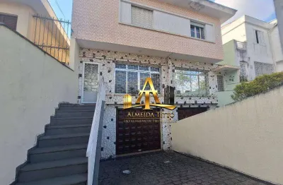 Casa com 3 dormitórios à venda, 250 m² - jardim são paulo (zona norte) - são paulo/sp