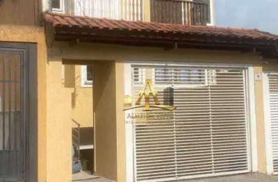Casa com 3 dormitórios à venda, 248 m² por r$ 920.000,00 - vila yara - osasco/sp