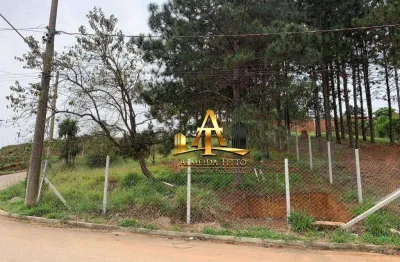 Oportunidade! terreno de 784m² à venda no bairro recanto maravilha iii em santana de parnaíba por r$ 160.000,00