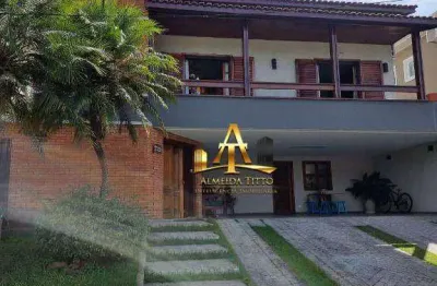 Casa em condomínio fechado com 3 quartos à venda na Alameda Piratinins, 119, Alphaville, Santana de Parnaíba