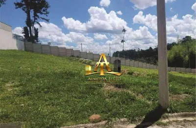 Terreno à venda no condomínio terra nobre - lote 241,22 m² - pronto para construir!