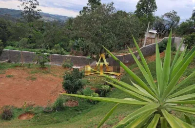 Terreno à venda, 2000 m² por r$ 270.000,00 - moreiras - mairinque/sp