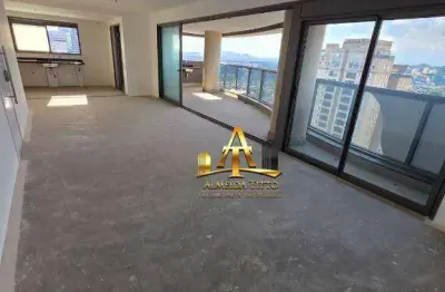 Apartamento à venda no condomínio level alphaville 180m² - alphaville - barueri - são paulo