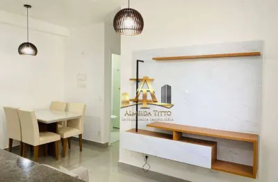Apartamento com 2 dormitórios, 47 m² - venda ou aluguel - condominio estação 267 - barueri/sp