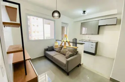 Apartamento à venda, 47 m² - condominio estação 267 - barueri/sp