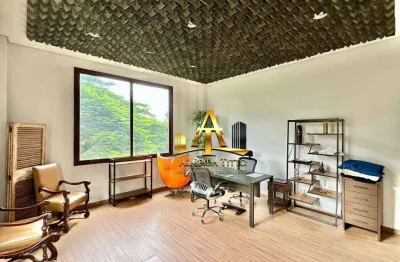 Sala comercial de 44,15m² à venda no centro comercial áarea na granja viana