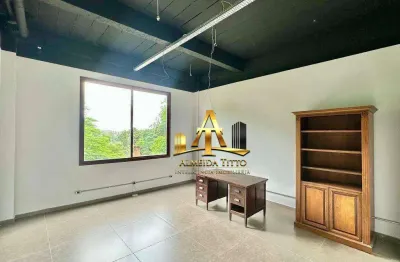 Sala comercial de 41,86m² à venda no centro comercial áarea na granja viana