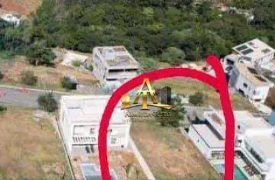 Terreno à venda, 532 m² por r$ 495.000,01 - quintas do ingaí - santana de parnaíba/sp