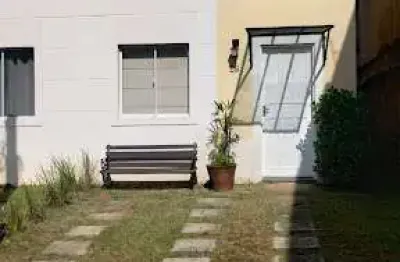 Casa com 60 m² - venda - granja viana – refúgio canta galo - cotia/sp