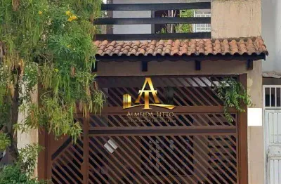 Casa com 3 dormitórios à venda no bairro aldeia de barueri – passível de financiamento bancário