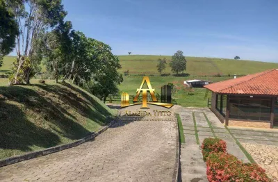 Fazenda à venda - zona rural - cachoeira paulista/sp