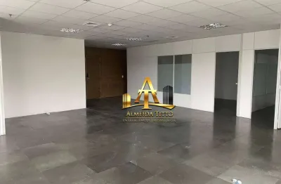 Sala para locação com 127 m² por r$ 6.517/mês - edifício cea corporate em alphaville| barueri/sp.