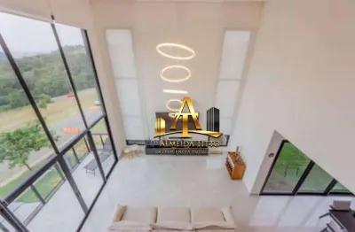 Excelente casa à venda no condomínio altavis aldeia da serra - santana de parnaíba - sp