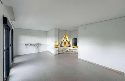 Apartamento cond. fiori à venda, 46 m² por r$ 640.000 - alphaville - barueri/sp