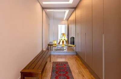 Casa com 4 dormitórios à venda, 1060 m² por r$ 15.500.000 - gênesis 2 - santana de parnaíba/sp