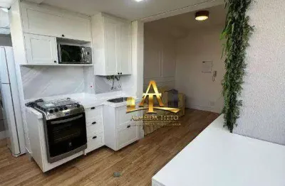 Apartamento garden à venda - urano ecopark - barueri/sp