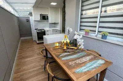 Apartamento com 2 quartos à venda na Rua Urano, 88, Jardim Tupanci, Barueri