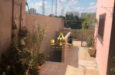 Casa com 2 dormitórios, 91 m² - venda por r$ 910.000,00 ou aluguel por r$ 5.820,67/mês - jardim dos camargos - barueri/sp