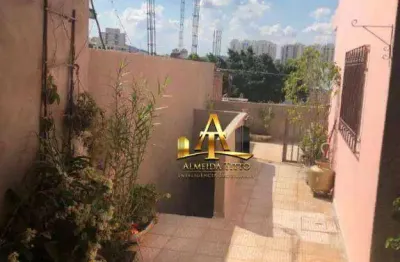 Casa com 2 dormitórios para alugar, 91 m² por r$ 5.821,75/mês - jardim dos camargos - barueri/sp