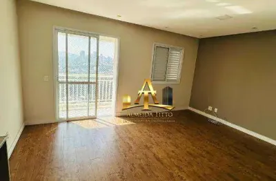 Apartamento com 2 dormitórios e suíte à venda, 70 m² - condomínio essenciale home clube - aldeia de barueri - barueri - são paulo