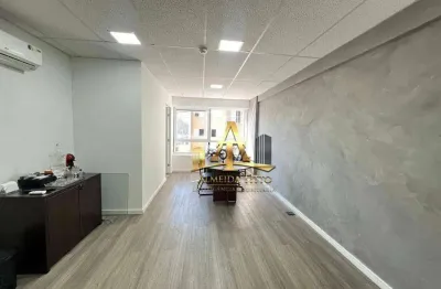 Sala comercial com 2 salas à venda na Avenida Trindade, 254, Bethaville I, Barueri