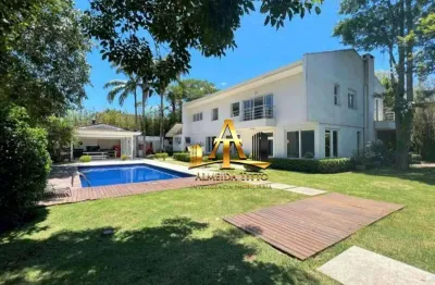 Casa à venda no condomínio forest hills – 4 suítes – linda e contemporânea. impecável! gourmet, piscina, ateliê e casa de caseiro e hóspedes!