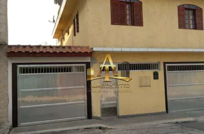 Casa com 3 dormitórios à venda, 165 m² - km 18 - osasco - são paulo