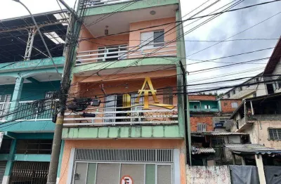 Casa com 5 dormitórios à venda, 300 m² - parque dos camargos - barueri - são paulo
