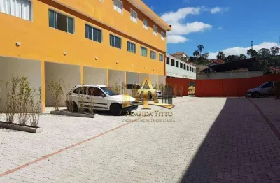 Casa com 2 dormitórios à venda, 75 m² - jardim são joão - jandira - são paulo