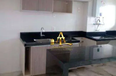 Apartamento com 2 dormitórios para locação com 66 m² - condomínio flórida - parque viana em barueri/sp.