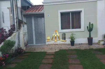 Casa com 2 dormitórios para alugar, 75 m² por r$ 3.574,67/mês - jardim califórnia - barueri/sp