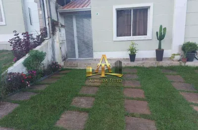 Casa com 2 dormitórios para alugar, 75 m² por r$ 3.574,67/mês - jardim califórnia - barueri/sp