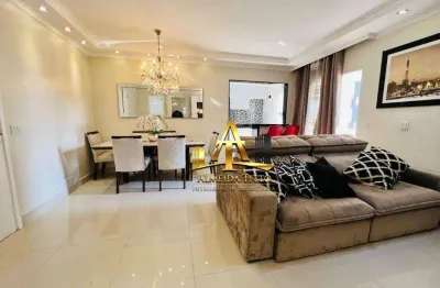 Apartamento mobiliado à venda no condomínio conviva - barueri-sp