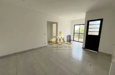 Excelente apartamento para locação e venda no condomínio residencial villaggio alvorada residencial - jandira- sp