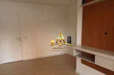 Apartamento com 2 dormitórios para locação com 61 m²  - condomínio flórida - parque viana em barueri/sp.