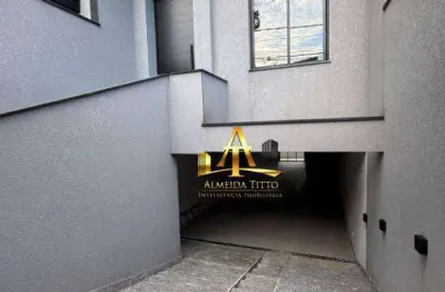 Casa com 2 quartos à venda na Rua Saturno, 229, Jardim Tupanci, Barueri