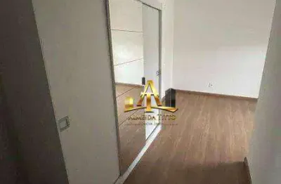 Apartamento com 3 dormitórios e 2 vagas 83,76 m² - venda ou locação - condomínio bellini alphaville - barueri/sp.