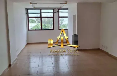 Sala para locação com 48 m² por r$ 2.555/mês - alphaville industrial - barueri/sp.