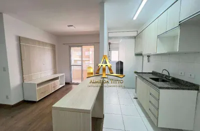 Apartamento à venda no condomínio play barueri - bairro bethaville - barueri - sp
