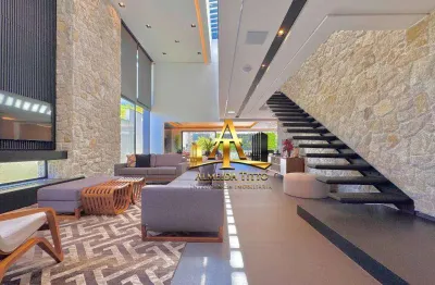 Casa à venda no residencial villa solaia - alphaville - barueri - sp