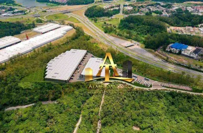 Galpão modular logístico com 3.243,83 m² para locação no centro logístico imigrantes 3 – são bernardo do campo – confira!