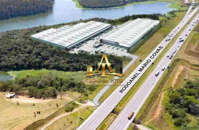 Galpões modulares logístico – bloco com 34.168,23 m² para locação no centro logístico imigrantes 6 – são bernardo do campo – confira!