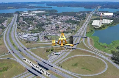 Galpão modular logístico com 3.671,08 m² para locação no centro logístico imigrantes 6 – são bernardo do campo – confira!