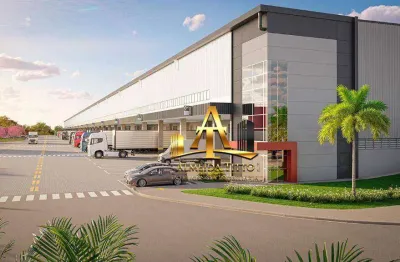 Galpões modulares logístico – bloco com 62.457,16 m² para locação no centro logístico imigrantes 5 – são bernardo do campo – confira!