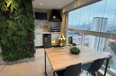 Excelente apartamento à venda no condomínio resort bethaville - bairro bethaville - barueri - sp