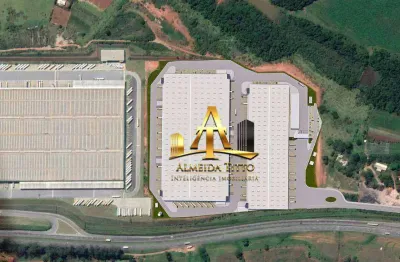 Galpões modulares logístico com 20.231,67 m² para locação – pouso alegre business park – fase 1 – pouso alegre/mg – confira!