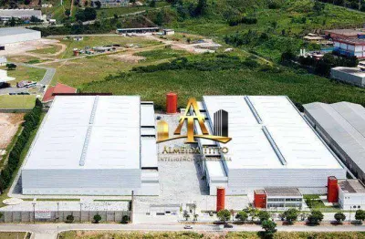 Galpão modular logístico com 4.303 m² para locação – bandeirantes business park – jundiaí/sp – confira!