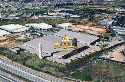 Galpões modulares logístico com 35.475,17 m² para locação – guarulhos business park – guarulhos/sp – confira!